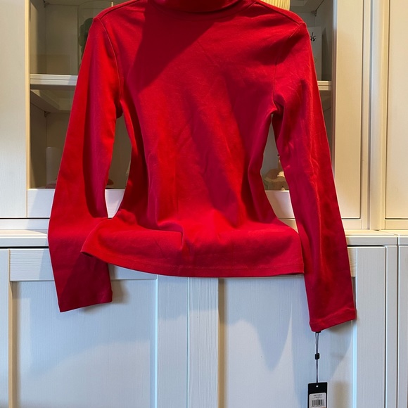 Tommy Hilfiger knit turtle neck sweater - Picture 3 of 4